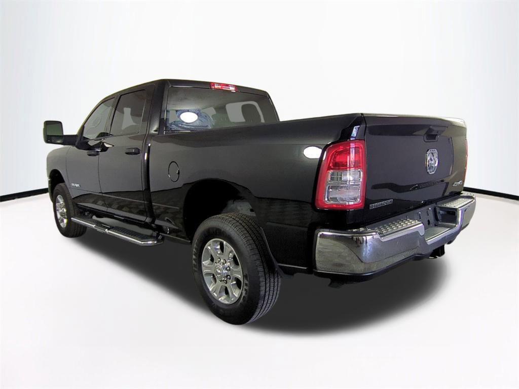 used 2024 Ram 2500 car, priced at $44,702