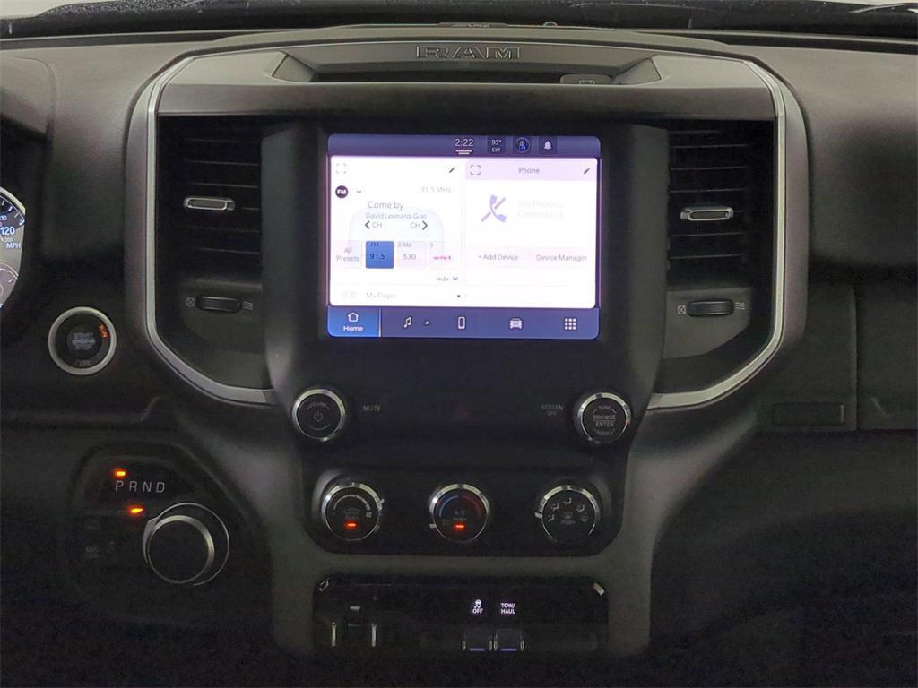 used 2024 Ram 2500 car, priced at $44,702