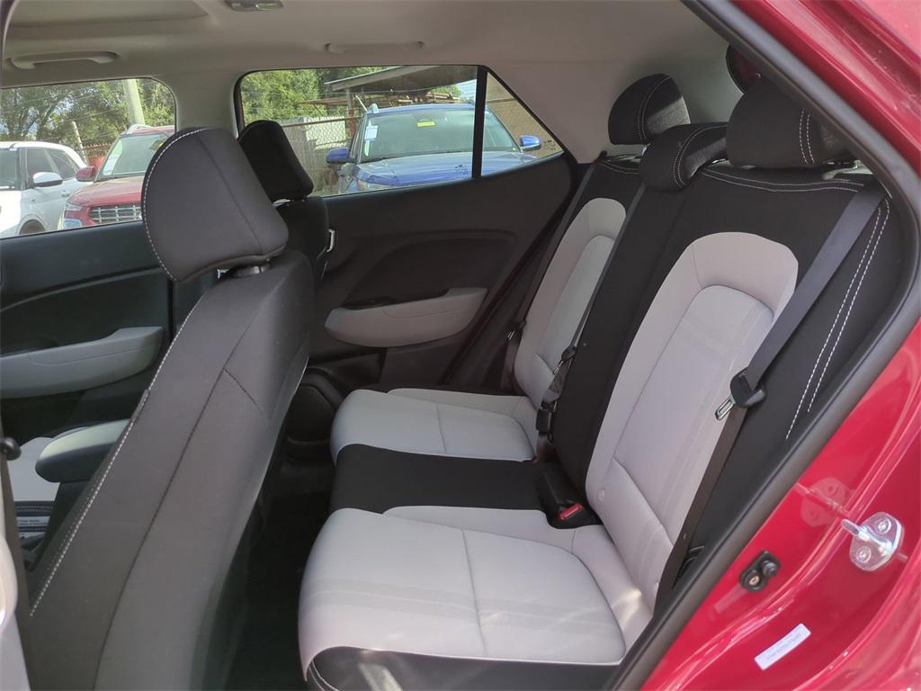 new 2025 Hyundai Venue car, priced at $21,057