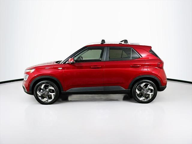 new 2025 Hyundai Venue car, priced at $24,589