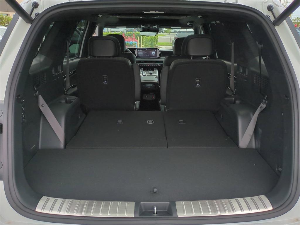 new 2025 Hyundai Palisade car, priced at $55,605