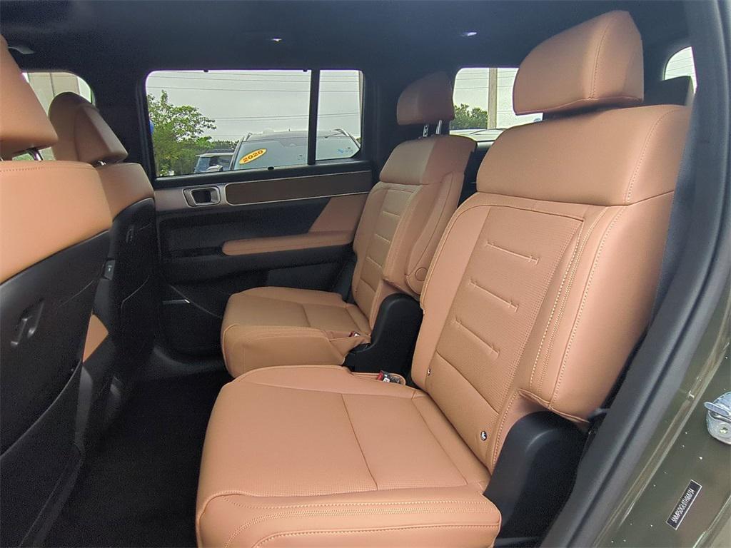 new 2026 Hyundai Santa Fe car, priced at $51,740