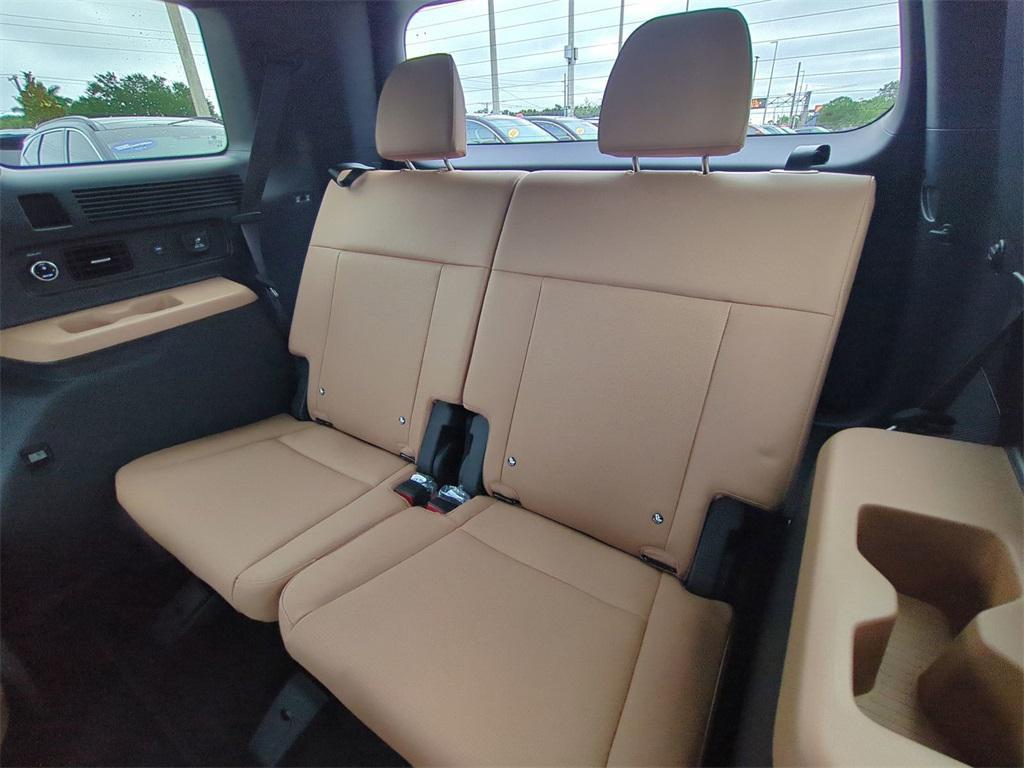new 2026 Hyundai Santa Fe car, priced at $51,740