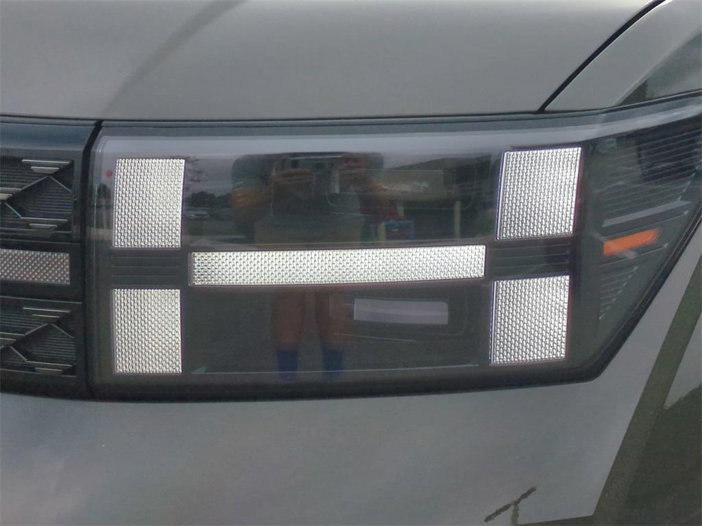 new 2026 Hyundai Santa Fe car, priced at $51,740