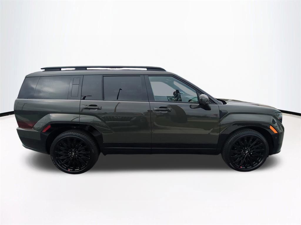 new 2026 Hyundai Santa Fe car, priced at $51,740