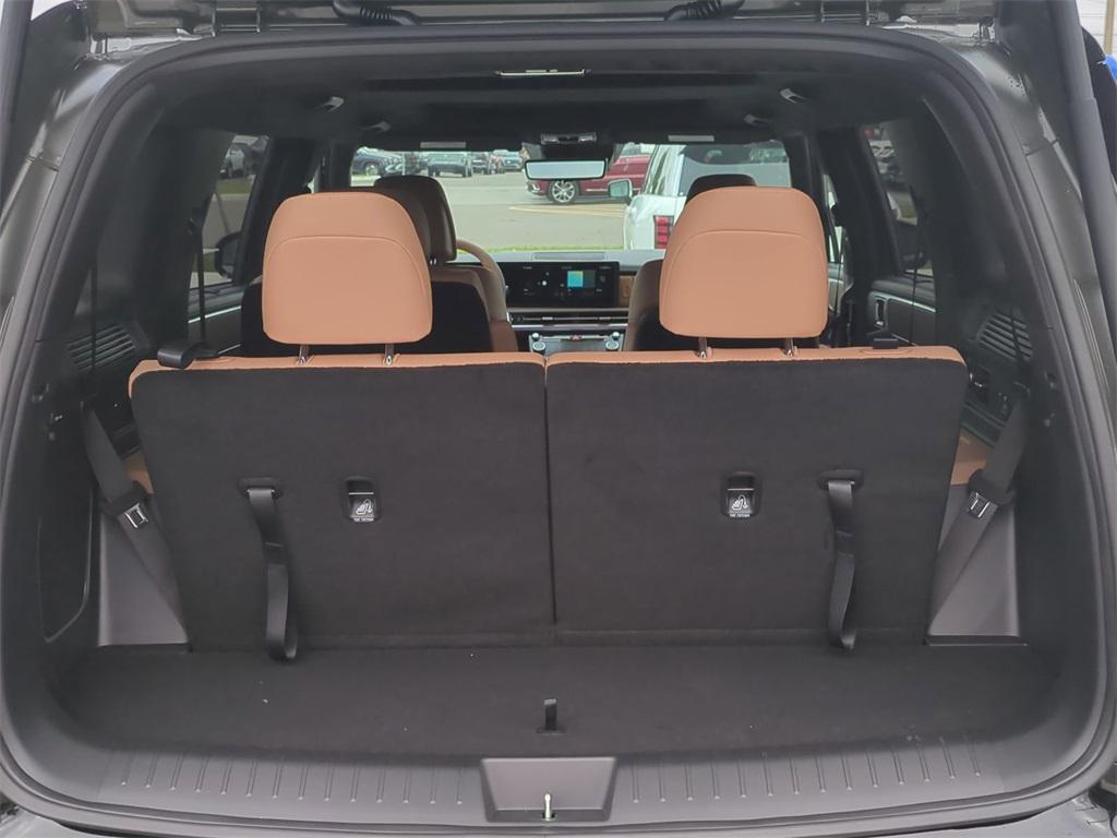 new 2026 Hyundai Santa Fe car, priced at $51,740