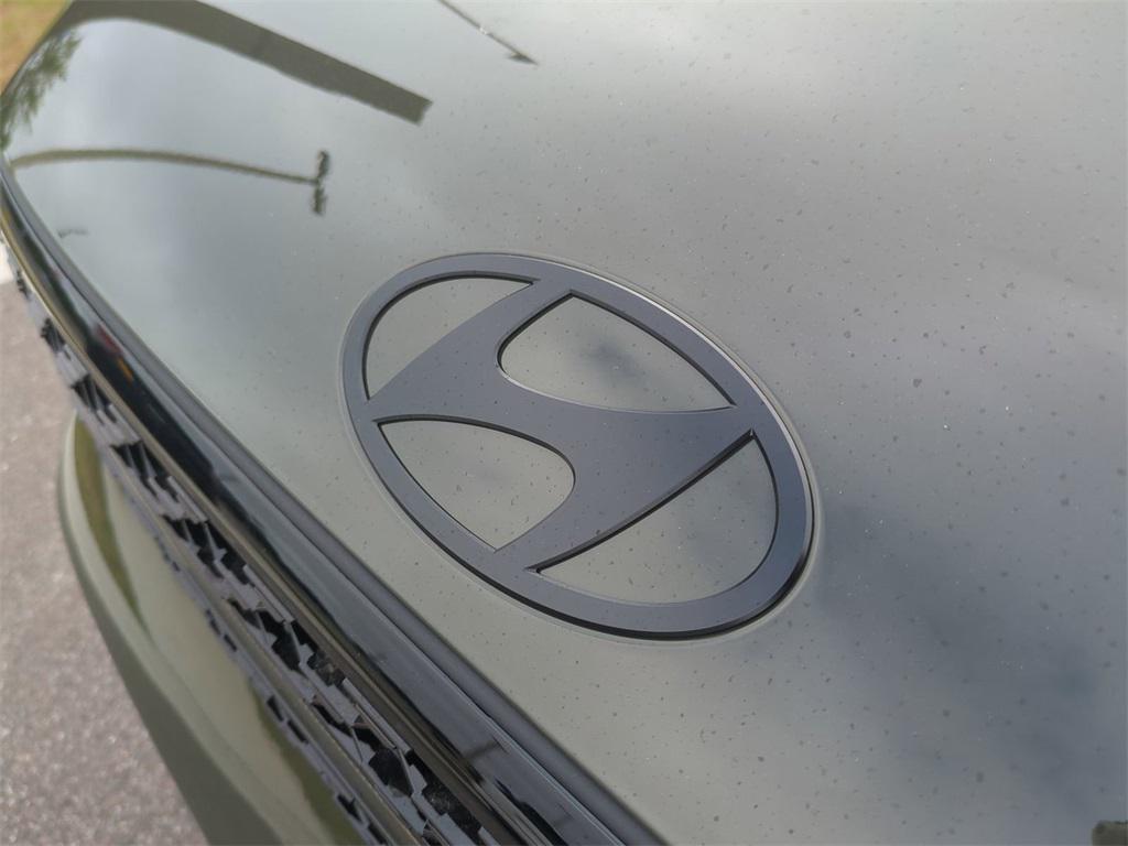 new 2026 Hyundai Santa Fe car, priced at $51,740
