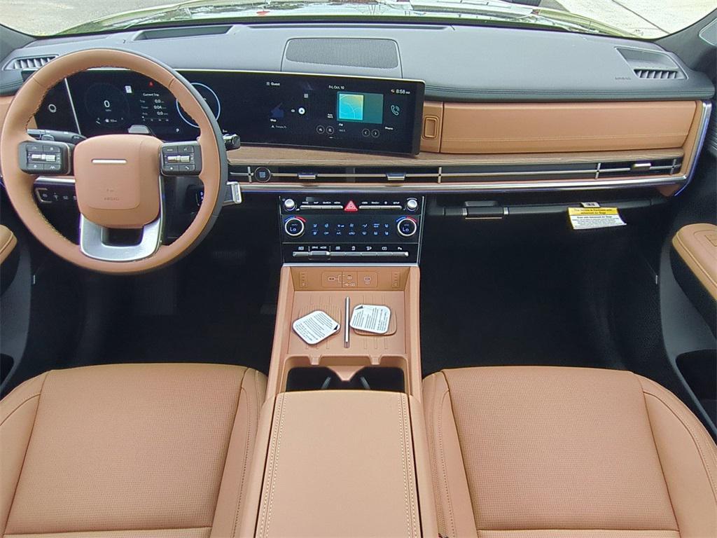 new 2026 Hyundai Santa Fe car, priced at $51,740