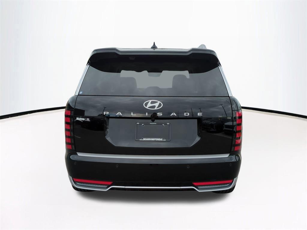 new 2026 Hyundai Palisade car, priced at $56,260