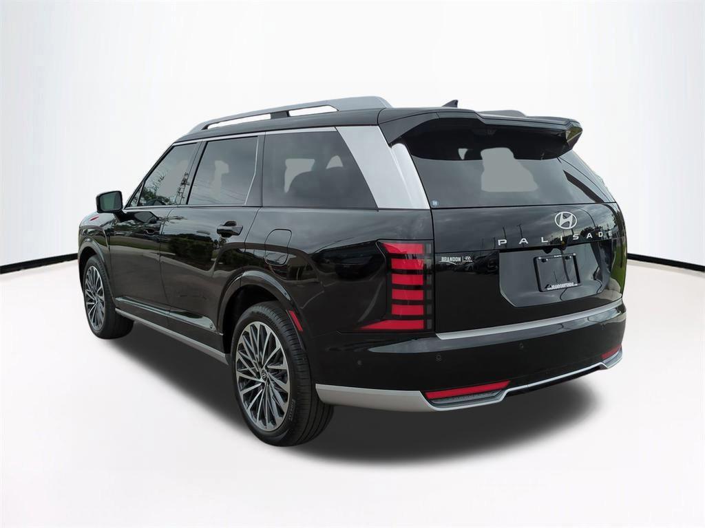 new 2026 Hyundai Palisade car, priced at $56,260