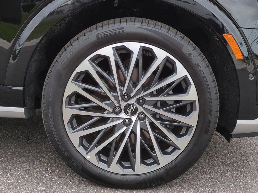 new 2026 Hyundai Palisade car, priced at $56,260
