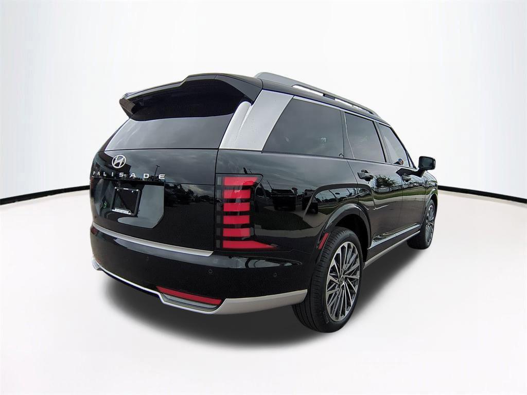 new 2026 Hyundai Palisade car, priced at $56,260
