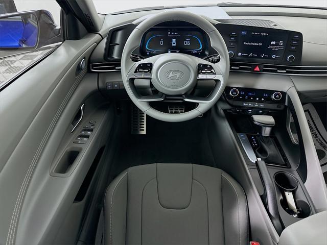new 2025 Hyundai Elantra car, priced at $22,884