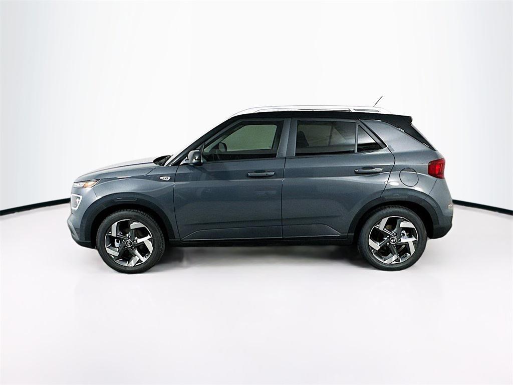 used 2025 Hyundai Venue car, priced at $21,792