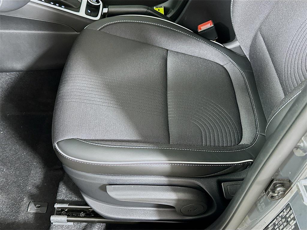used 2025 Hyundai Venue car, priced at $21,792