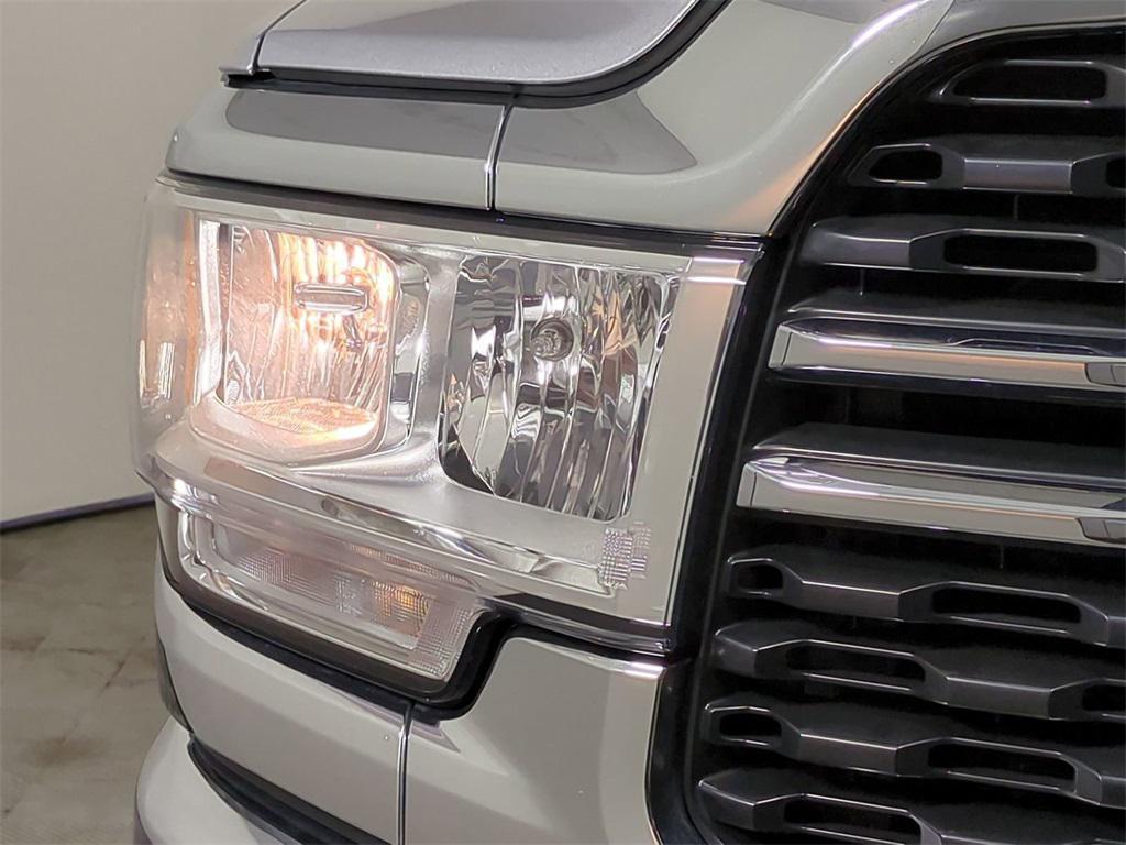 used 2024 Ram 2500 car, priced at $44,926