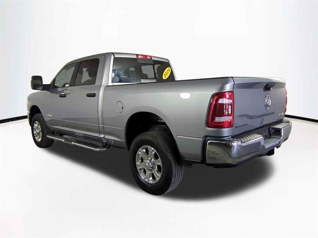 used 2024 Ram 2500 car, priced at $44,926