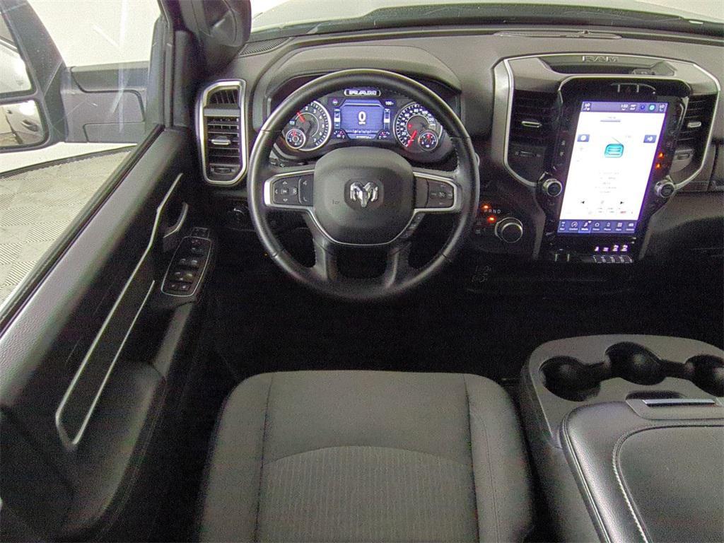 used 2024 Ram 2500 car, priced at $44,926
