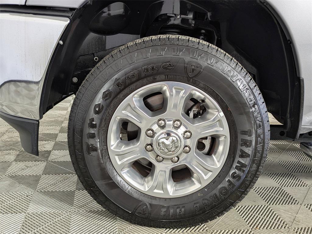 used 2024 Ram 2500 car, priced at $44,926