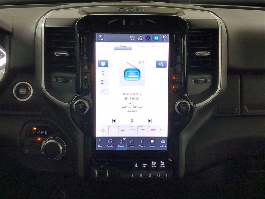 used 2024 Ram 2500 car, priced at $44,926