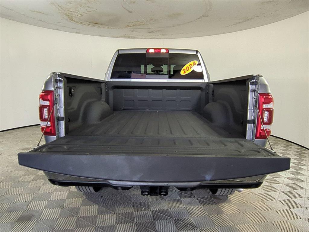 used 2024 Ram 2500 car, priced at $44,926