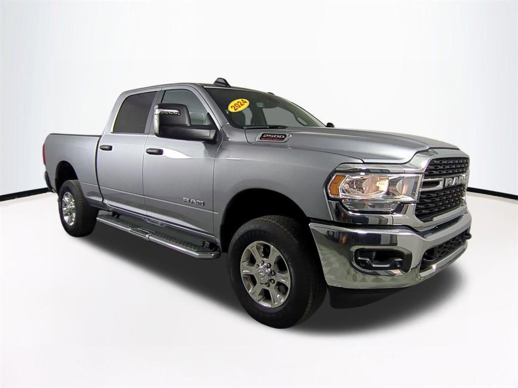 used 2024 Ram 2500 car, priced at $44,926
