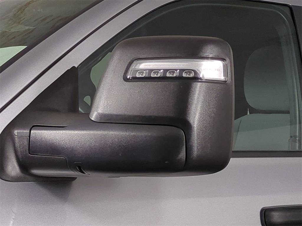 used 2024 Ram 2500 car, priced at $44,926