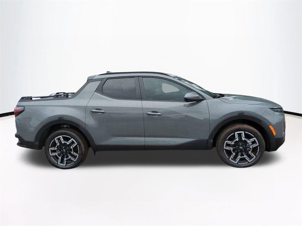 new 2025 Hyundai SANTA CRUZ car, priced at $37,381