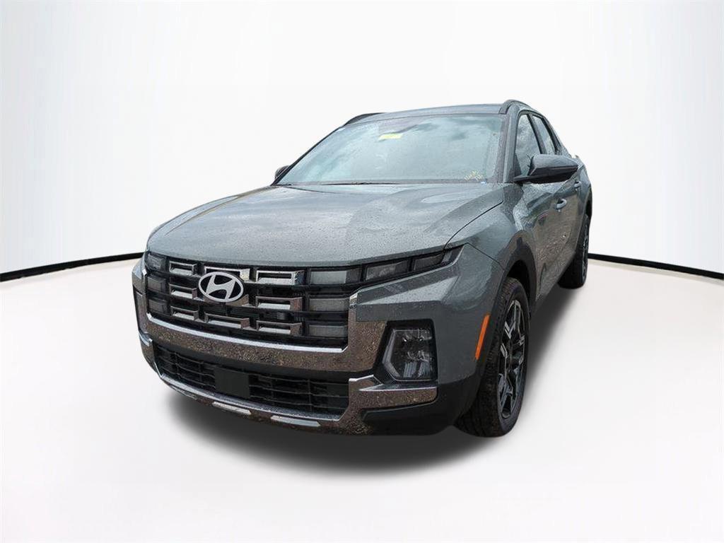 new 2025 Hyundai SANTA CRUZ car, priced at $37,381