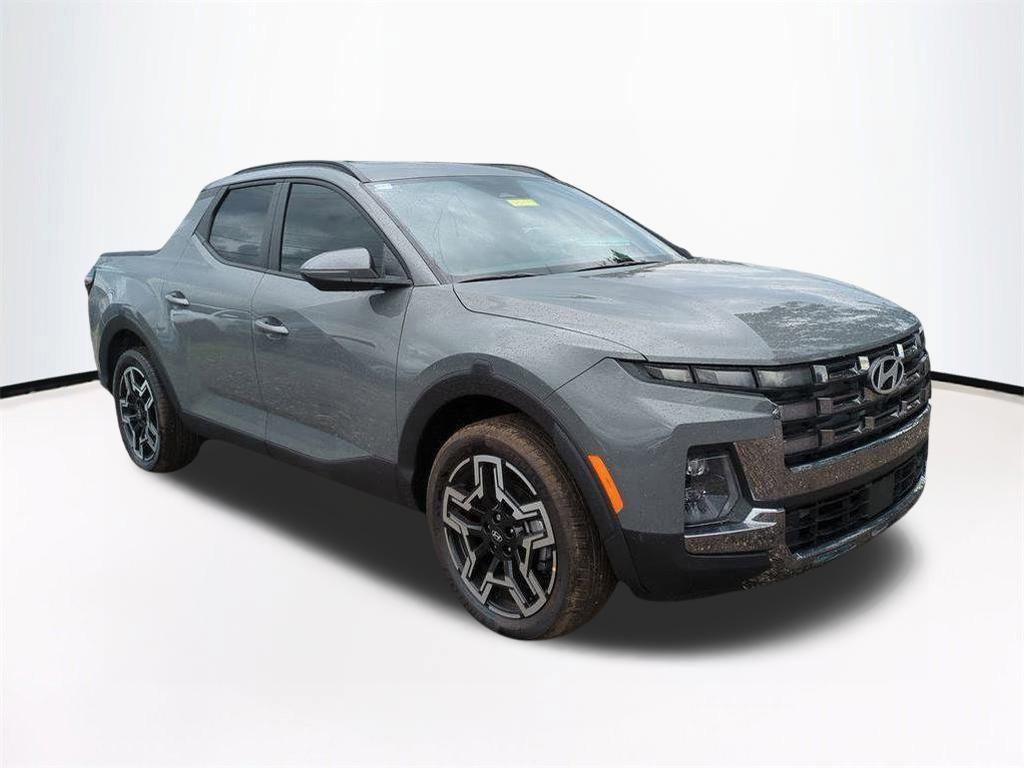 new 2025 Hyundai SANTA CRUZ car, priced at $37,381