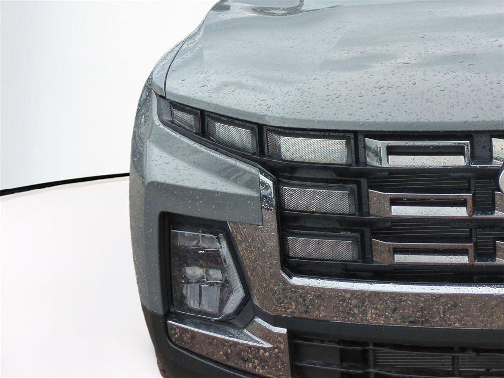 new 2025 Hyundai SANTA CRUZ car, priced at $39,140