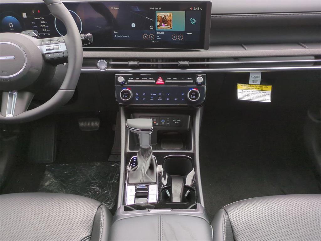 new 2025 Hyundai SANTA CRUZ car, priced at $37,381