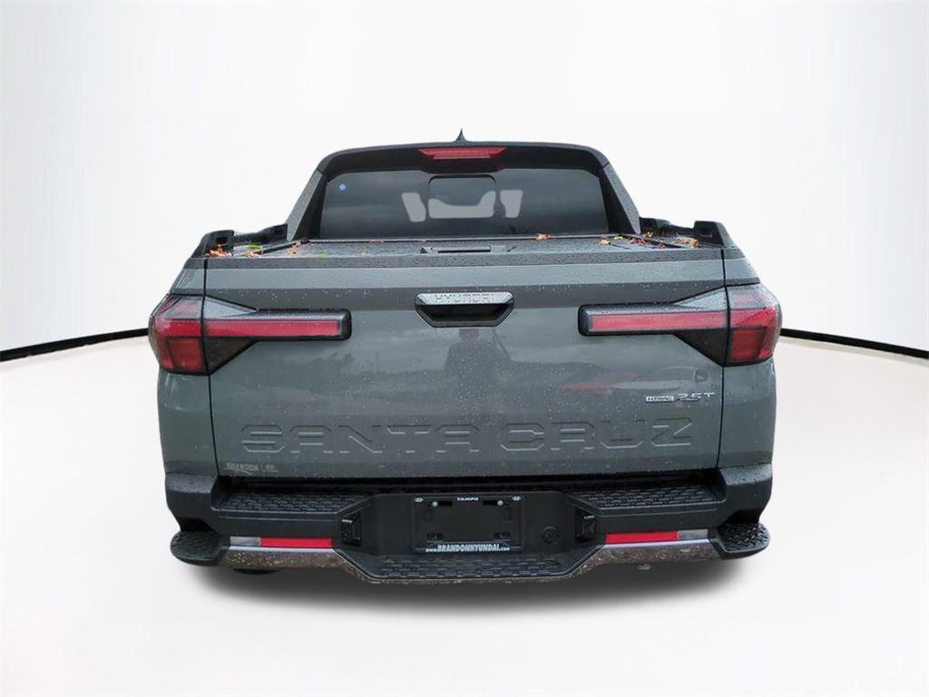 new 2025 Hyundai SANTA CRUZ car, priced at $37,381