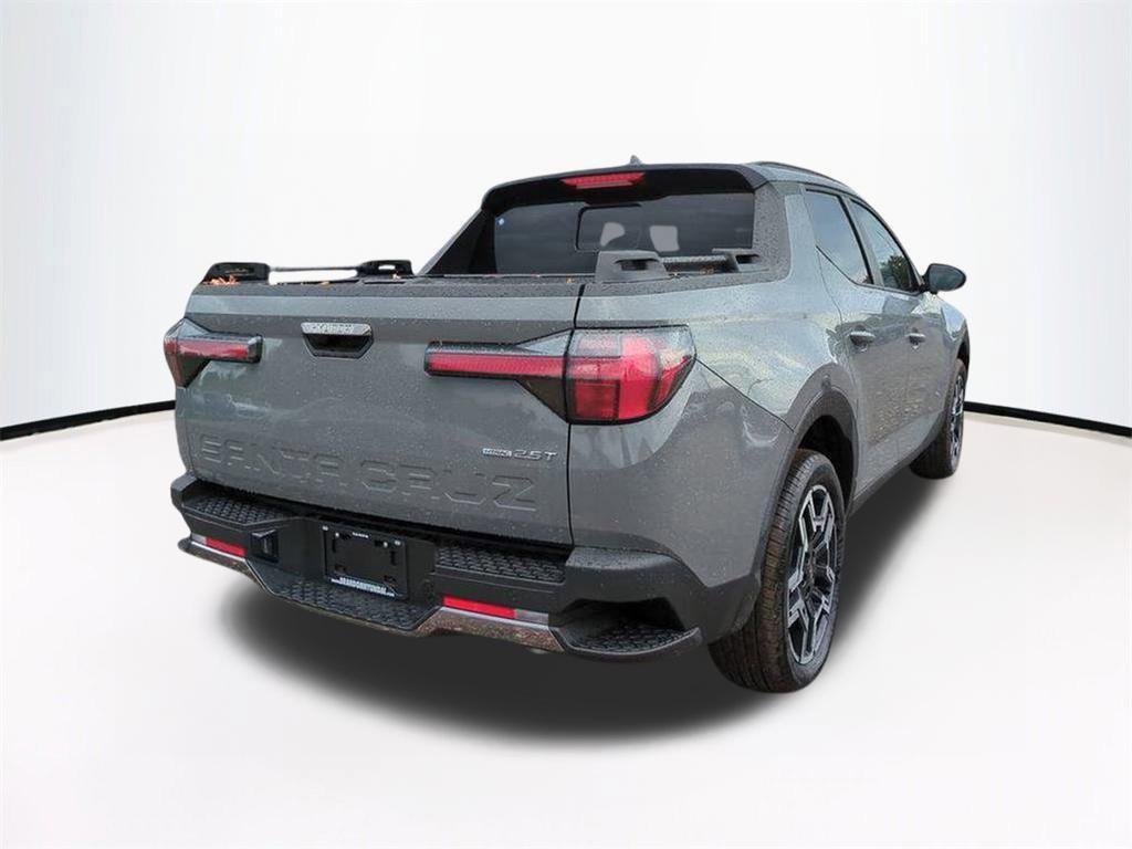 new 2025 Hyundai SANTA CRUZ car, priced at $37,381