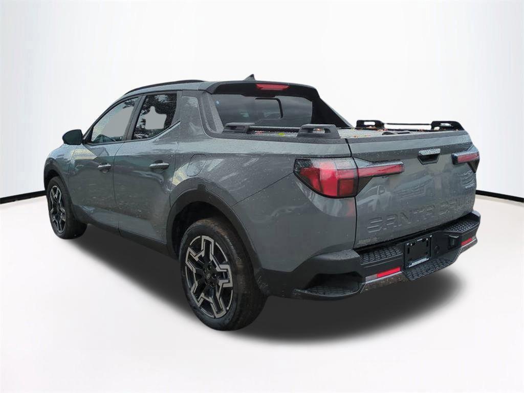 new 2025 Hyundai SANTA CRUZ car, priced at $39,140