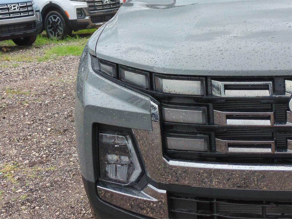 new 2025 Hyundai SANTA CRUZ car, priced at $37,381