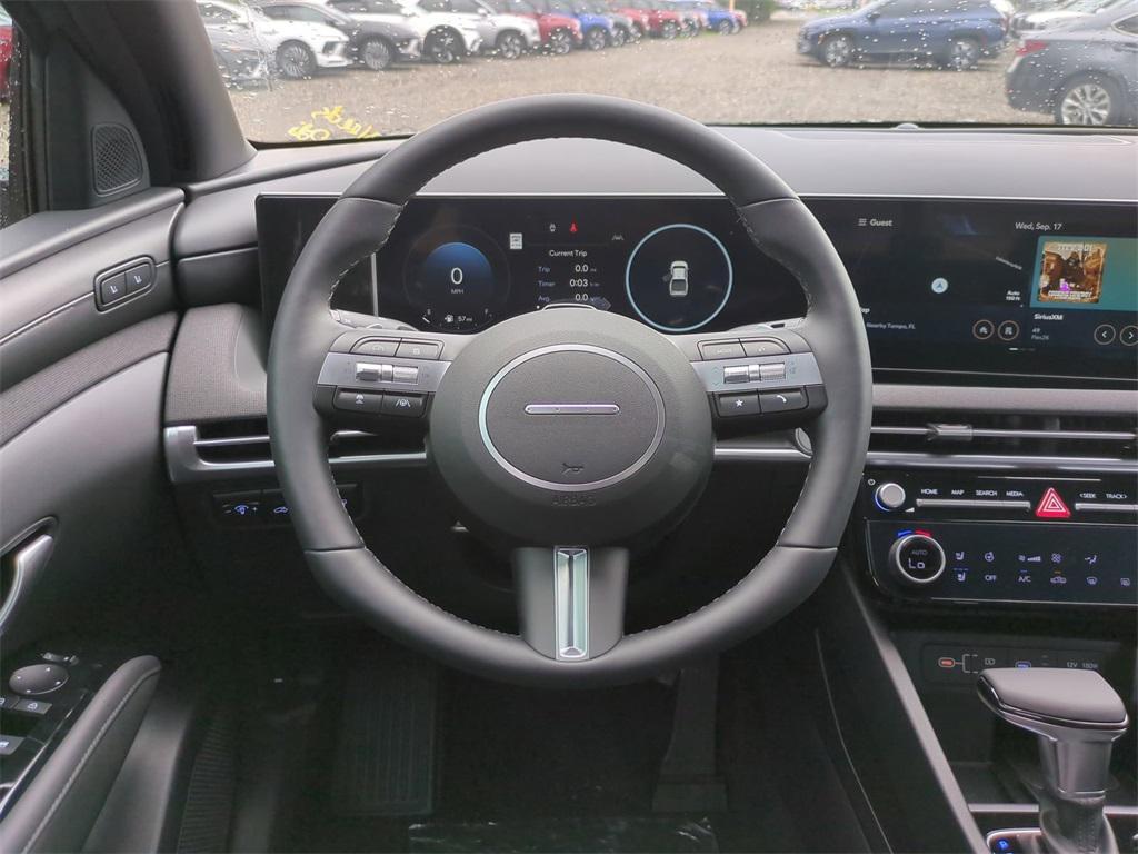 new 2025 Hyundai SANTA CRUZ car, priced at $37,381