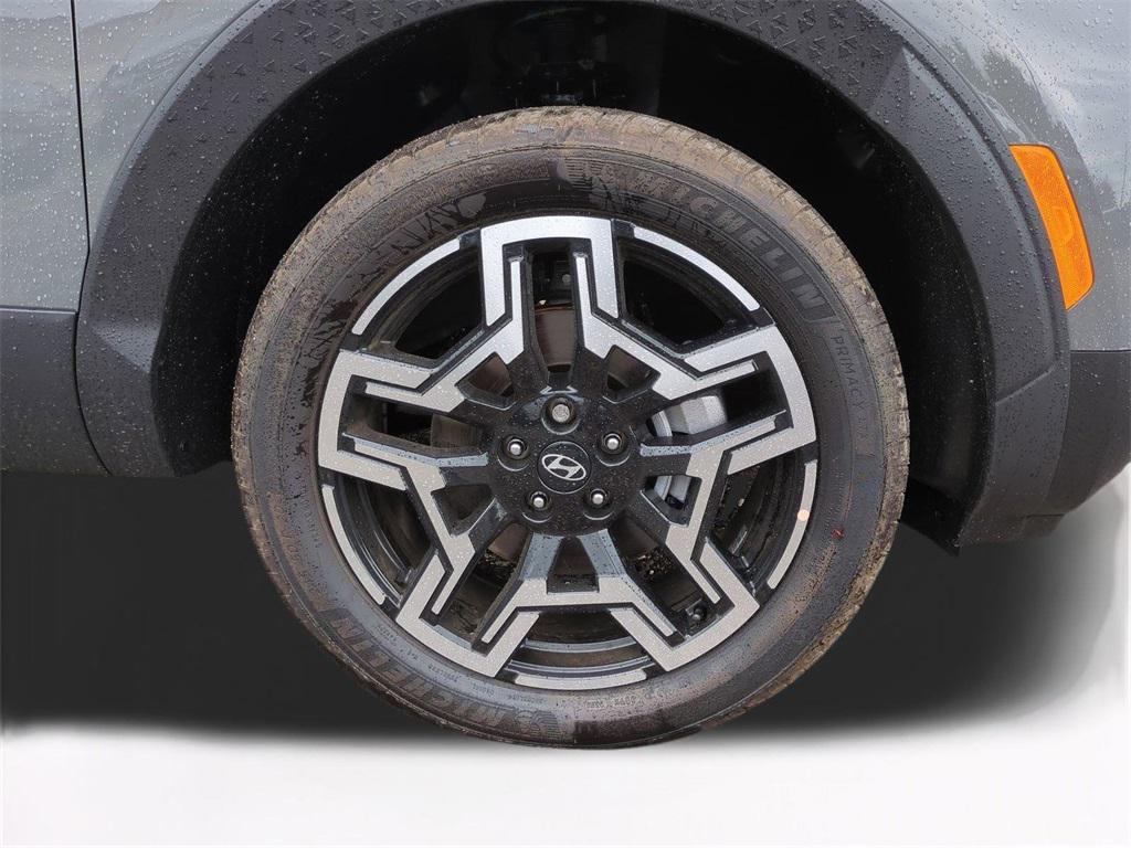 new 2025 Hyundai SANTA CRUZ car, priced at $39,140