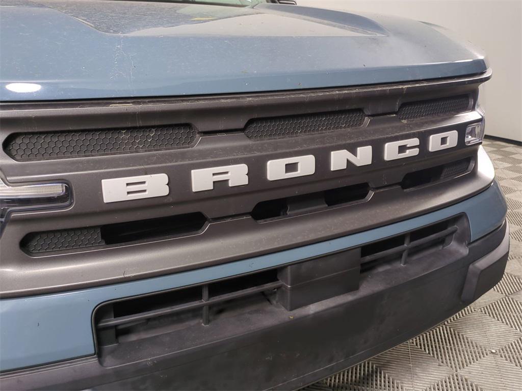 used 2021 Ford Bronco Sport car, priced at $20,011