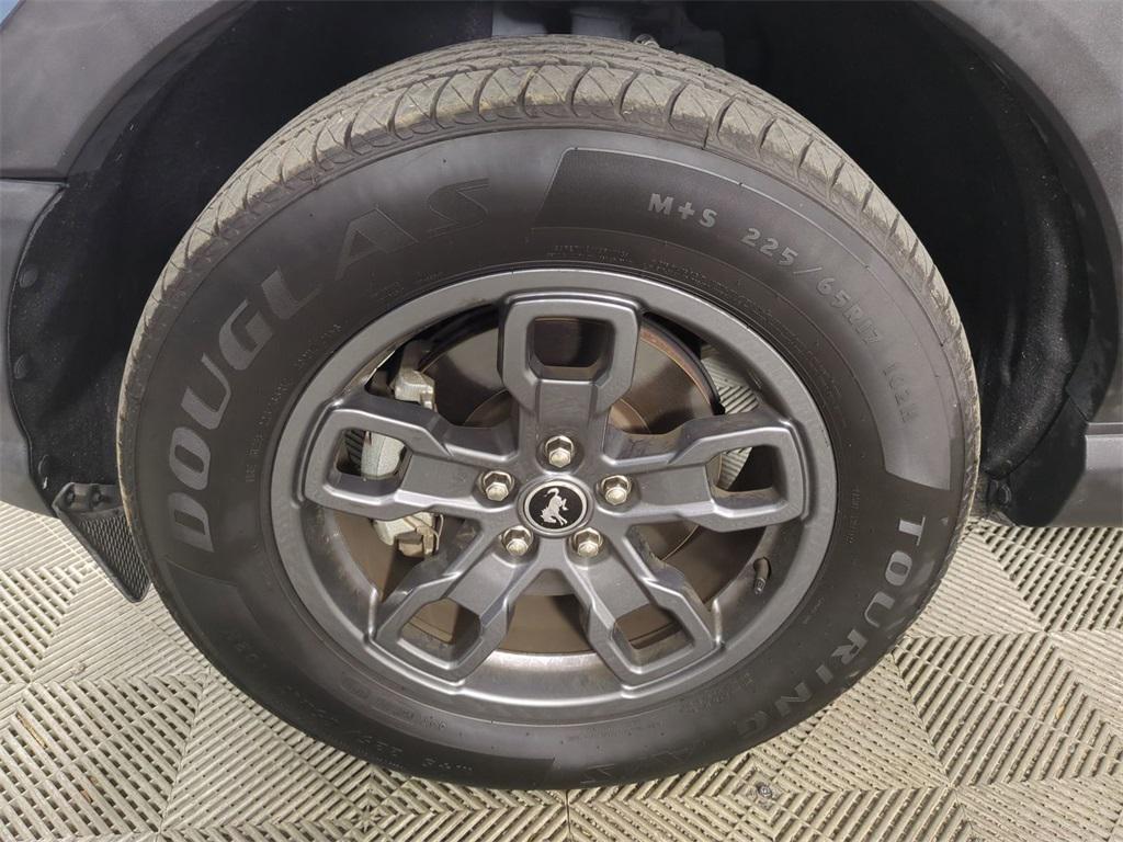 used 2021 Ford Bronco Sport car, priced at $20,011