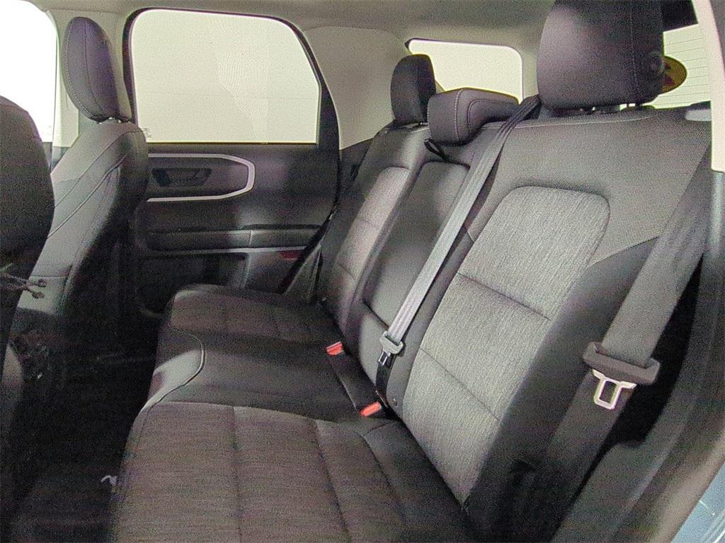 used 2021 Ford Bronco Sport car, priced at $20,011