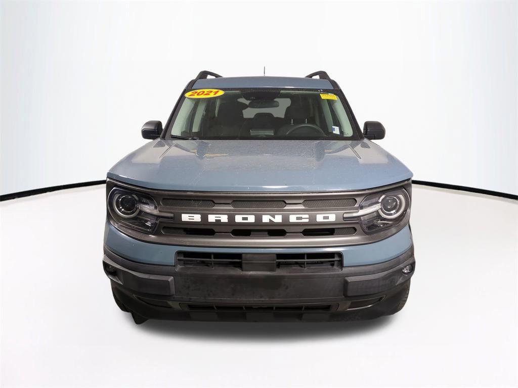used 2021 Ford Bronco Sport car, priced at $20,011