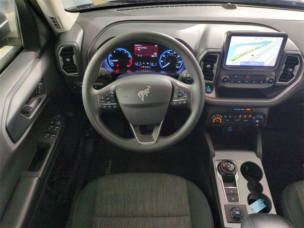 used 2021 Ford Bronco Sport car, priced at $20,011