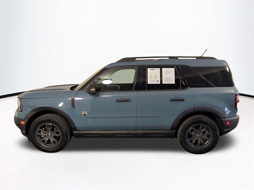 used 2021 Ford Bronco Sport car, priced at $20,011