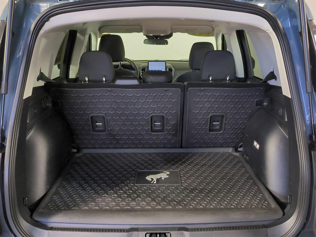used 2021 Ford Bronco Sport car, priced at $20,011
