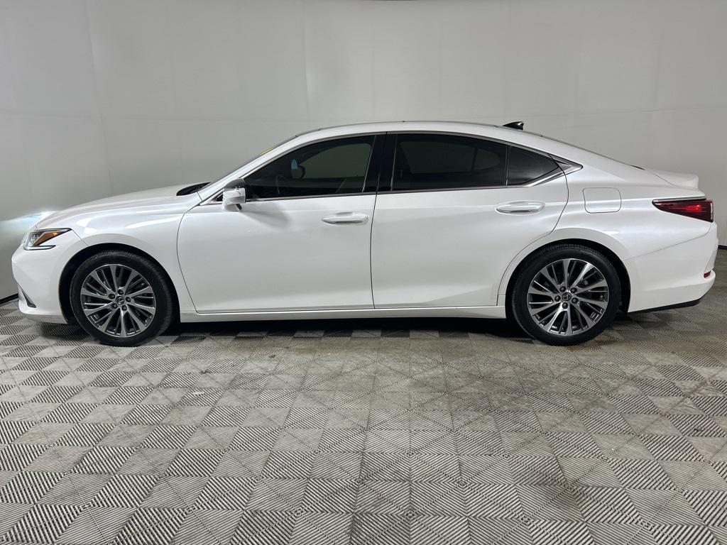 used 2019 Lexus ES 350 car, priced at $24,374