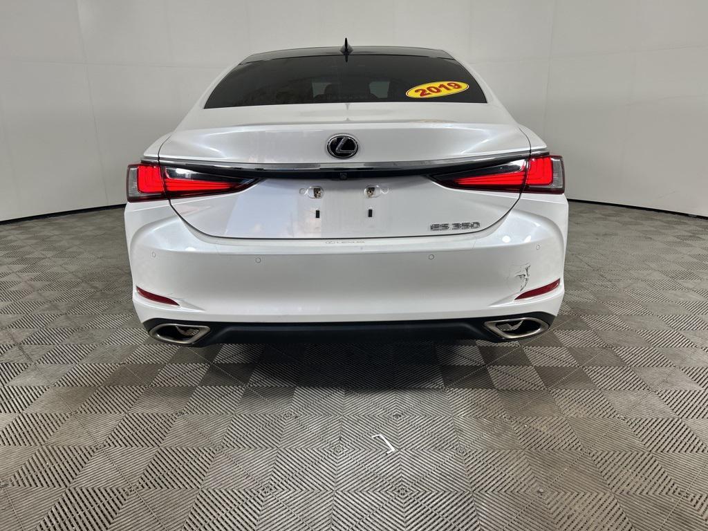 used 2019 Lexus ES 350 car, priced at $24,374