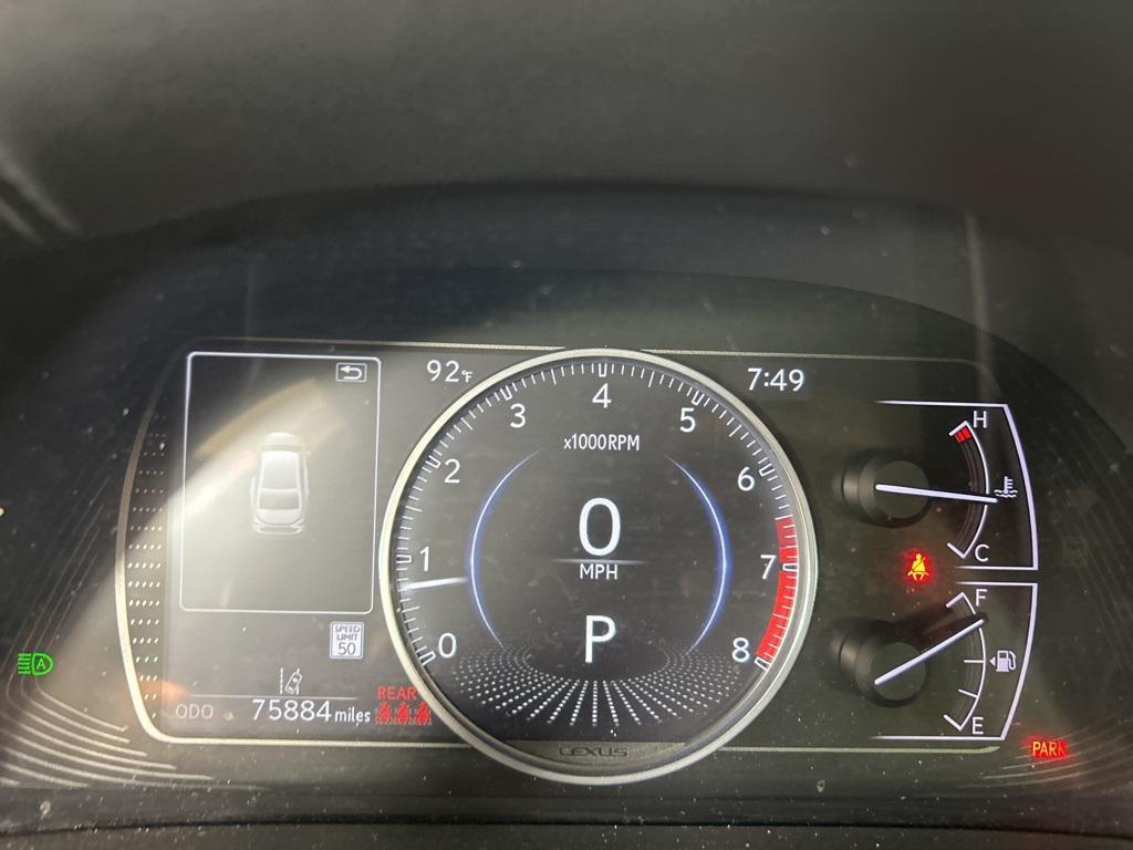 used 2019 Lexus ES 350 car, priced at $24,374