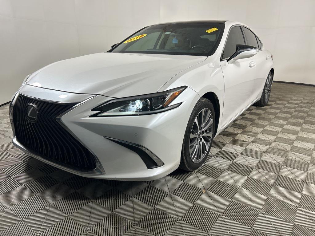 used 2019 Lexus ES 350 car, priced at $24,374