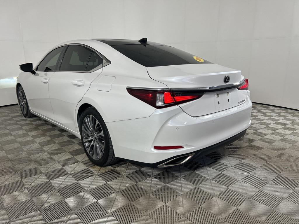 used 2019 Lexus ES 350 car, priced at $24,374